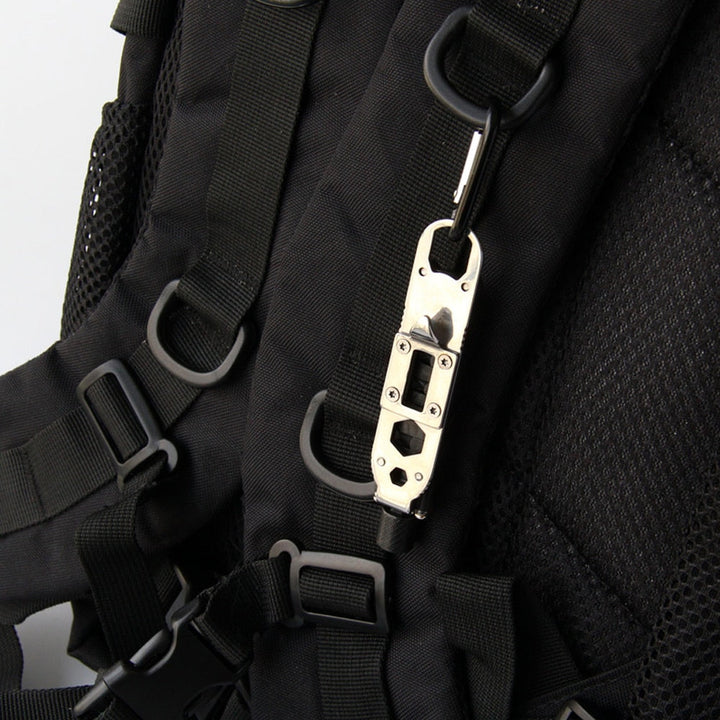 Lisslune | Adjustable Mini Camping Screwdriver