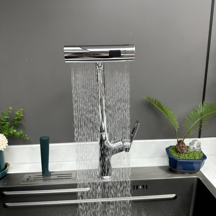 Lisslune | Waterfall Kitchen Faucet