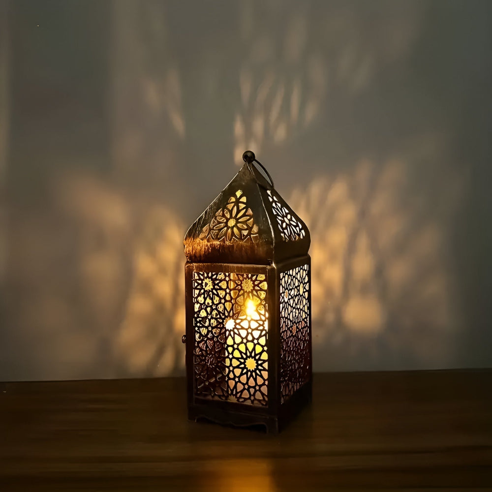 Lisslune | Antique Charm Candle Holder