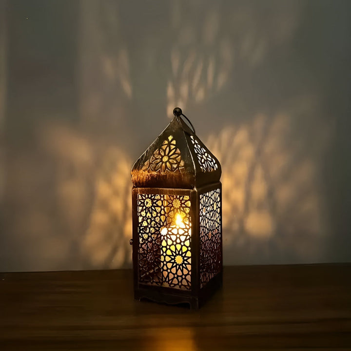 Lisslune | Antique Charm Candle Holder