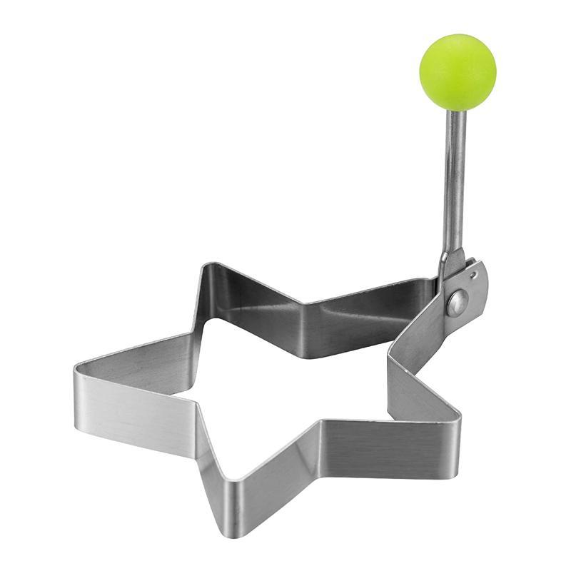 Lisslune | Stainless Steel Fried Egg Molds