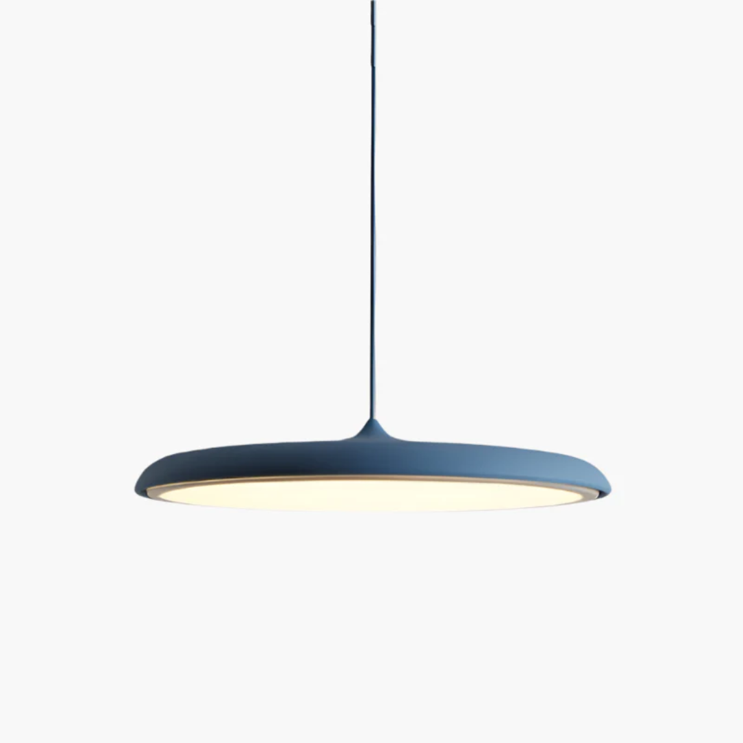 Lisslune | Scandinavian LED Pendant Lamp Adjustable Modern Design