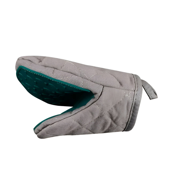 Lisslune | Silicone Quilted Heatproof Kitchen Mitts