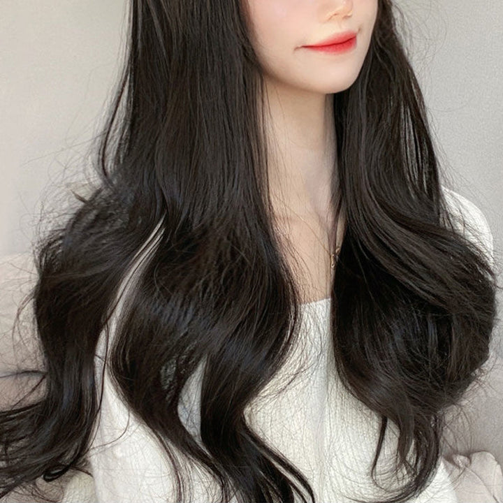 Lisslune | V-shaped Invisible Wig