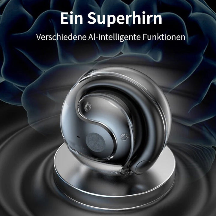 Lisslune | Wireless Bluetooth Translation Earbuds