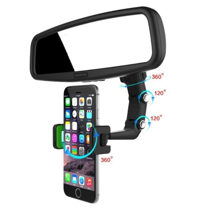 Lisslune | MULTI-FUNCTIONAL ADJUSTABLE 360° UNIVERSAL MOUNT