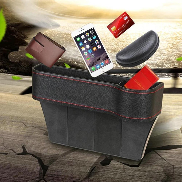 Lisslune | Storage box for car seat
