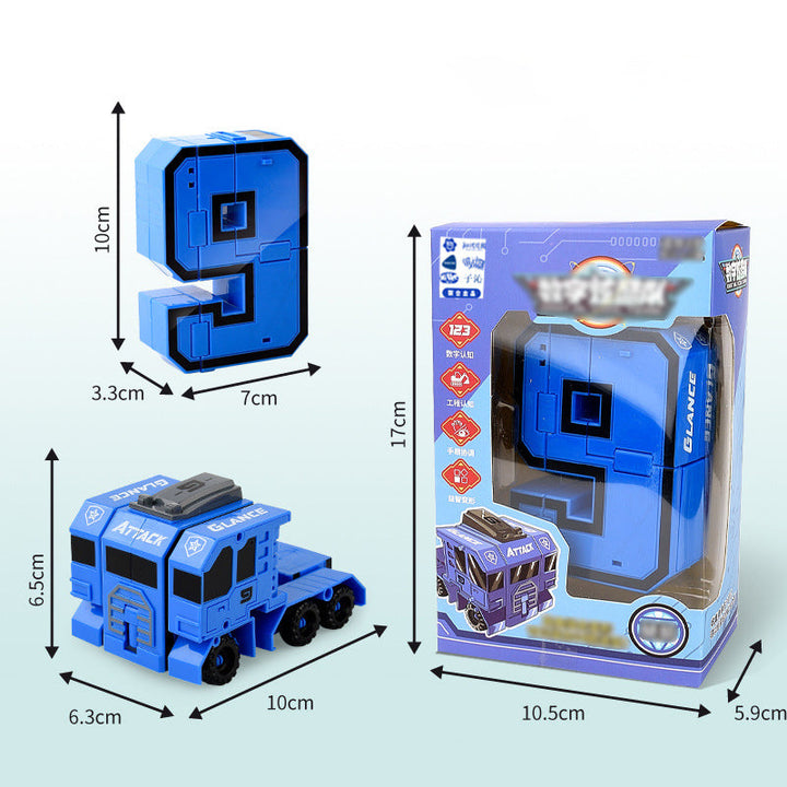 Lisslune | Learning toy for children