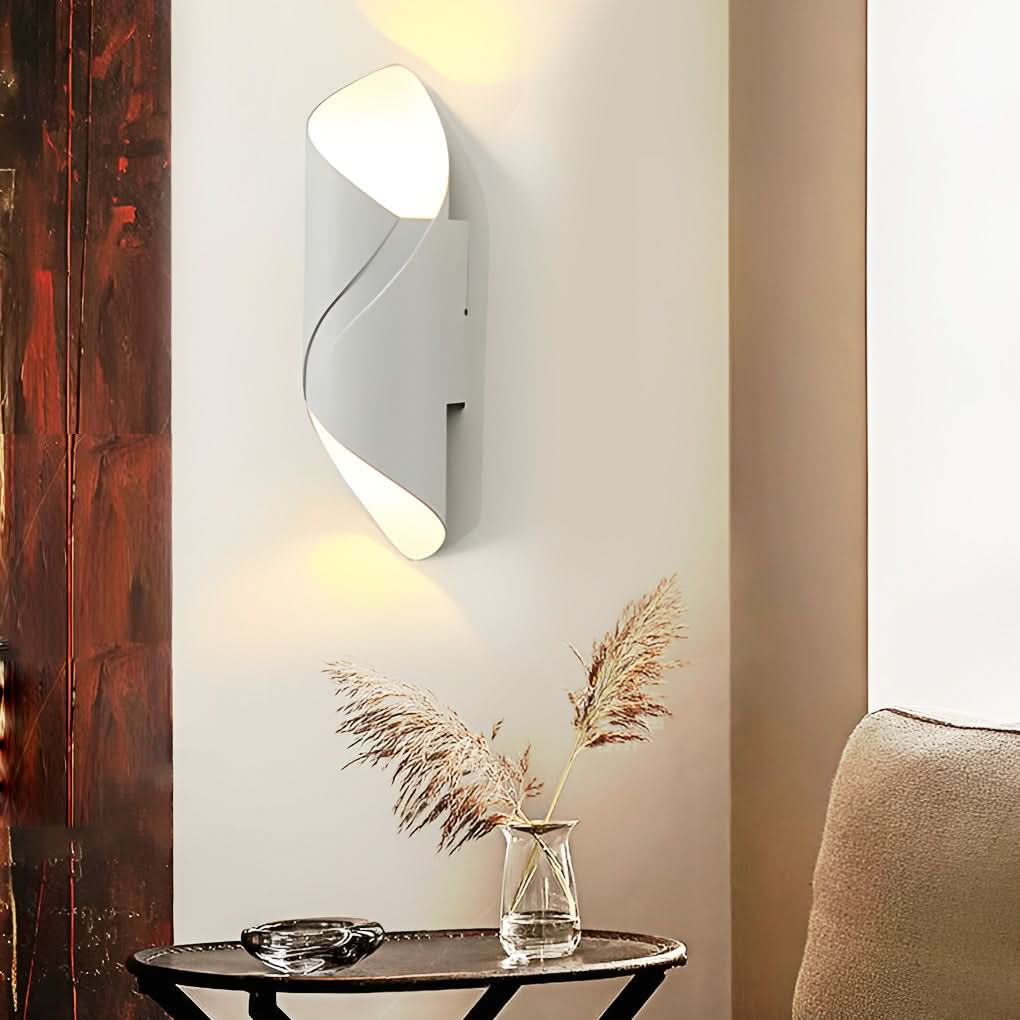 Lisslune | SustainGlow Waterproof LED Exterior Wall Light