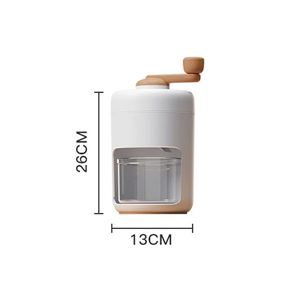Lisslune | Manual Ice Crusher