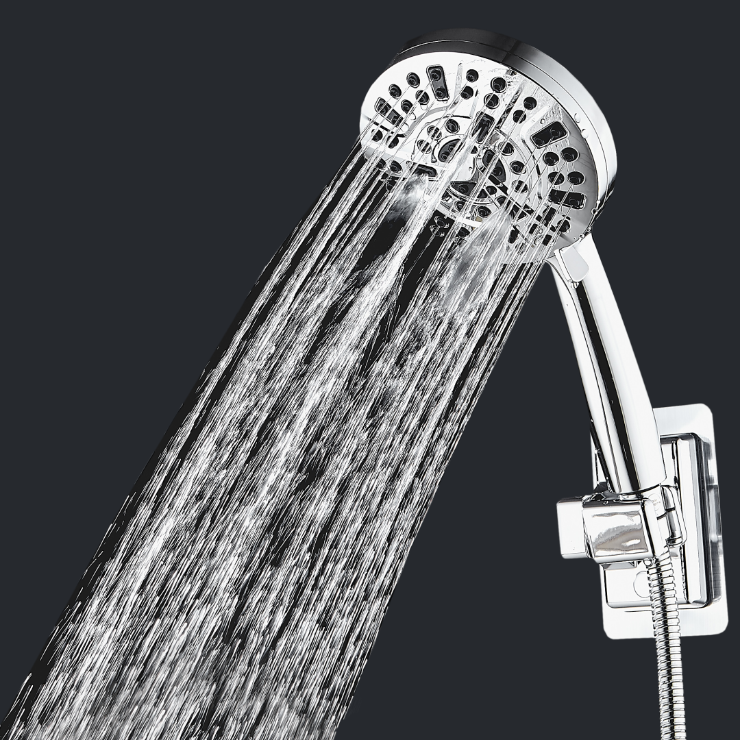 Lisslune | LuxeFlow - High-quality showerhead