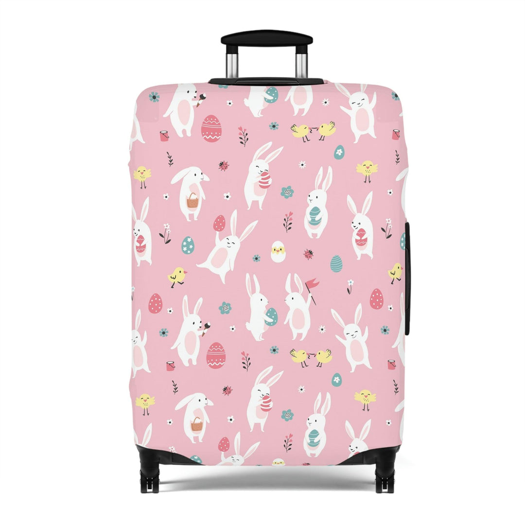 Lisslune | ChicShield Stylish Luggage Protection - Travel in Elegance and Safety