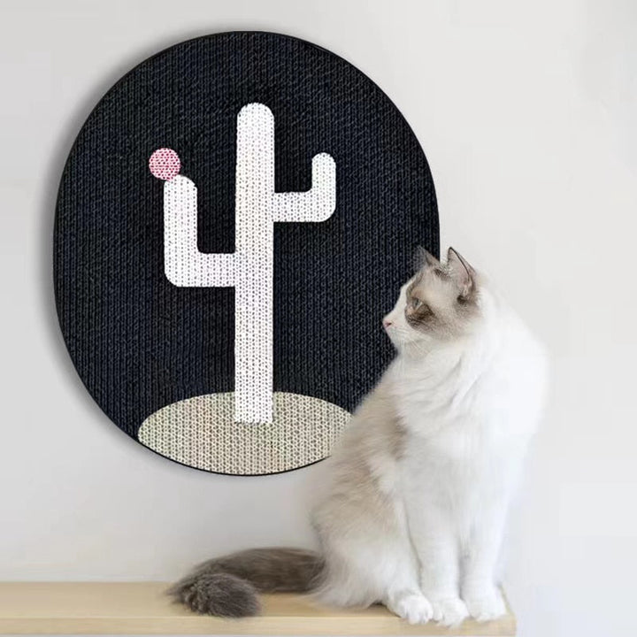 Lisslune | Cactus Cat Wall Scratching Post