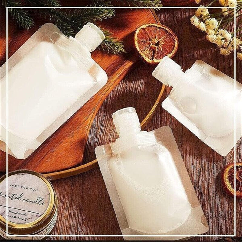 Lisslune | Portable Travel Liquid Dispenser Packing Bag