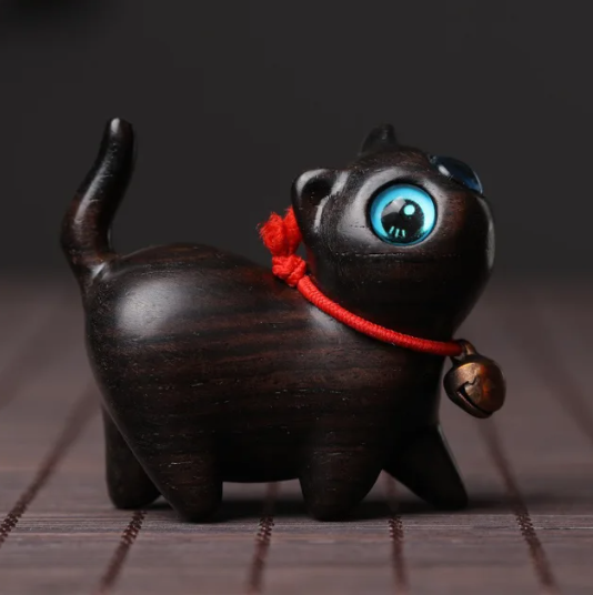 Lisslune | Cute cat figures for decoration