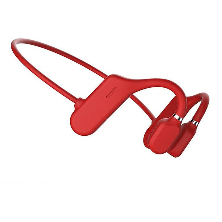 Lisslune | AeroLuid Bone Conduction Sports Headphones – Wireless & Waterproof
