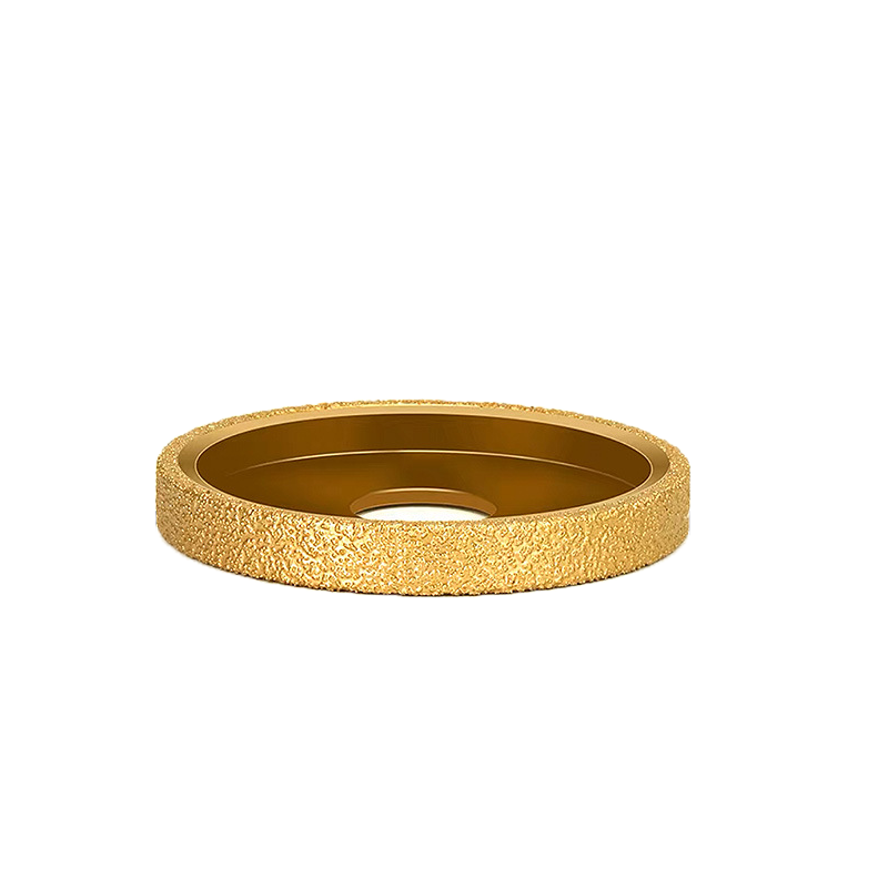 Lisslune | Diamond grinder with straight edge