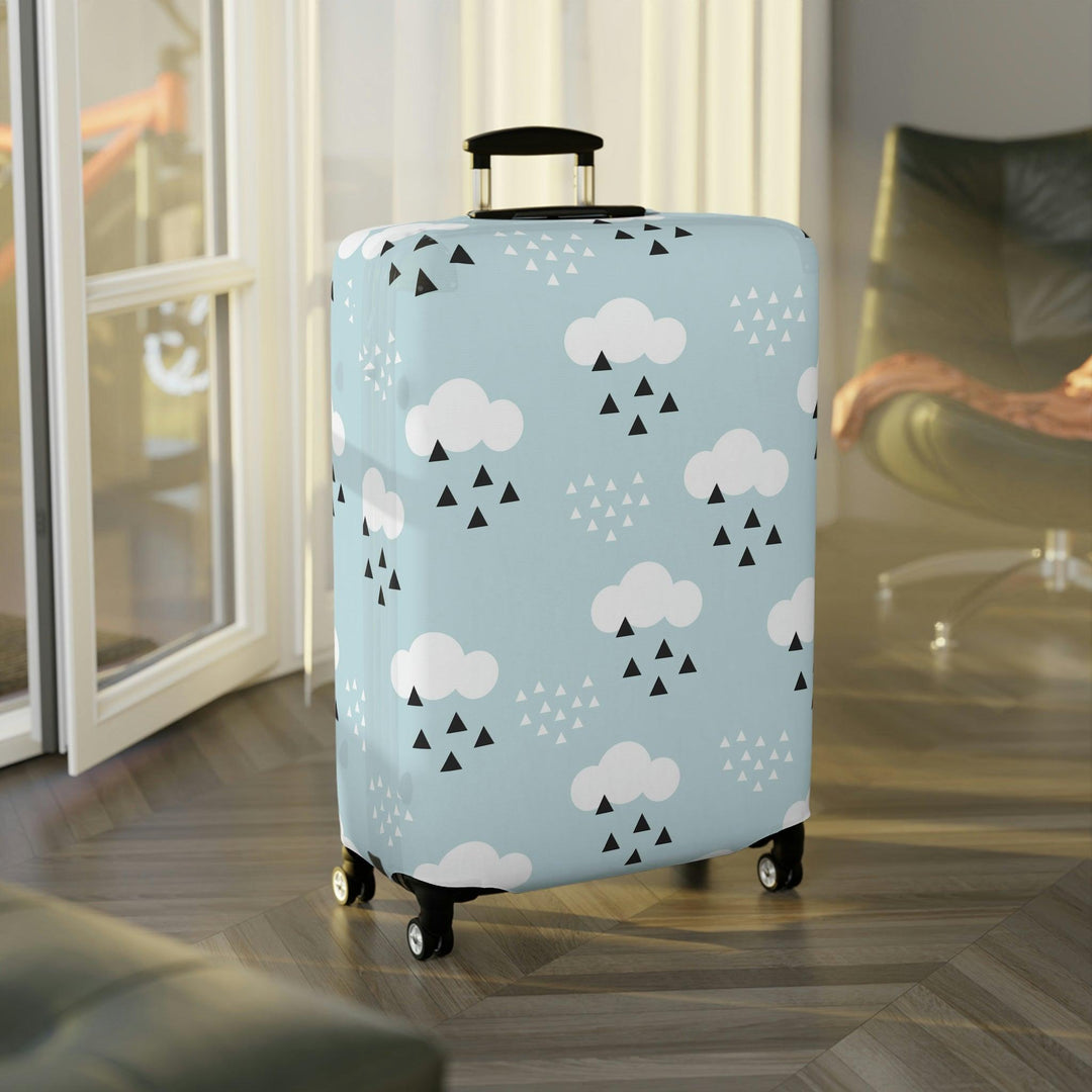 Lisslune | Trendy Peekaboo Luggage Shield - Fashion Protection for Travelers