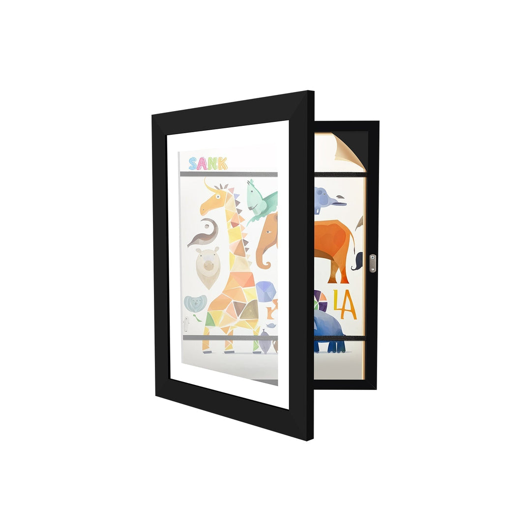 Lisslune | Children's Art Projects A4 Children's Art Frame