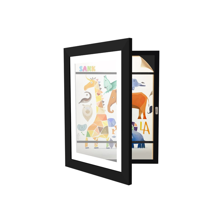 Lisslune | Children's Art Projects A4 Children's Art Frame
