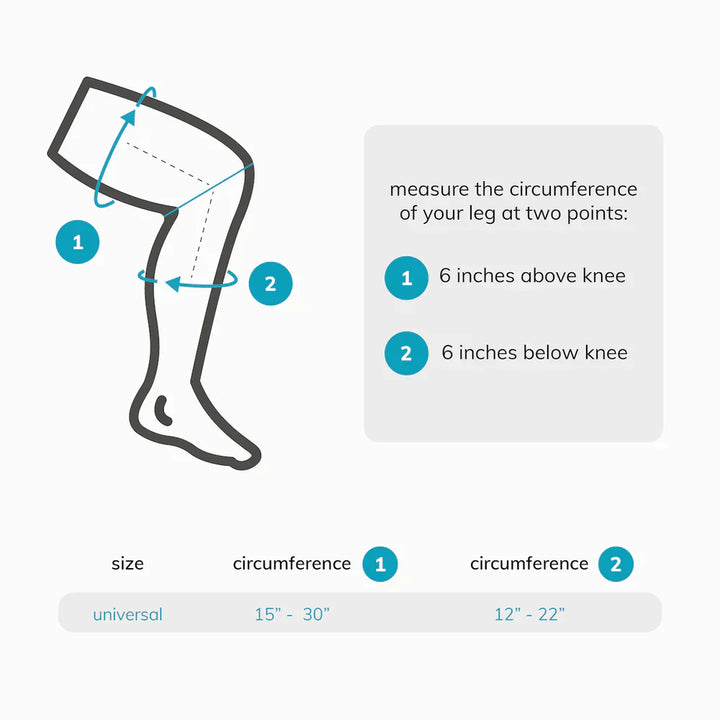 Lisslune | Osteoarthritis Relief Knee Brace | Medial and lateral OA support for bone-on-bone arthritis pain