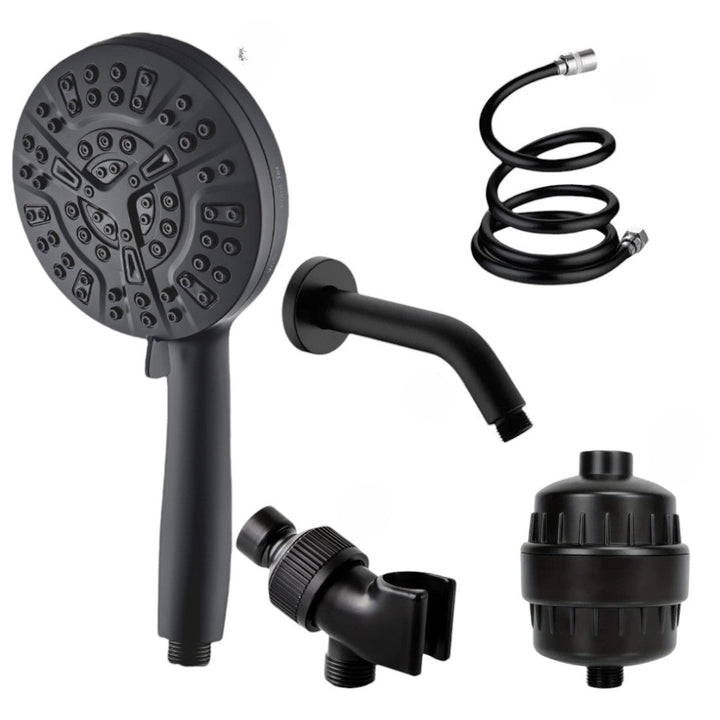 Lisslune | VividFlow - High-End Shower Head with Purification