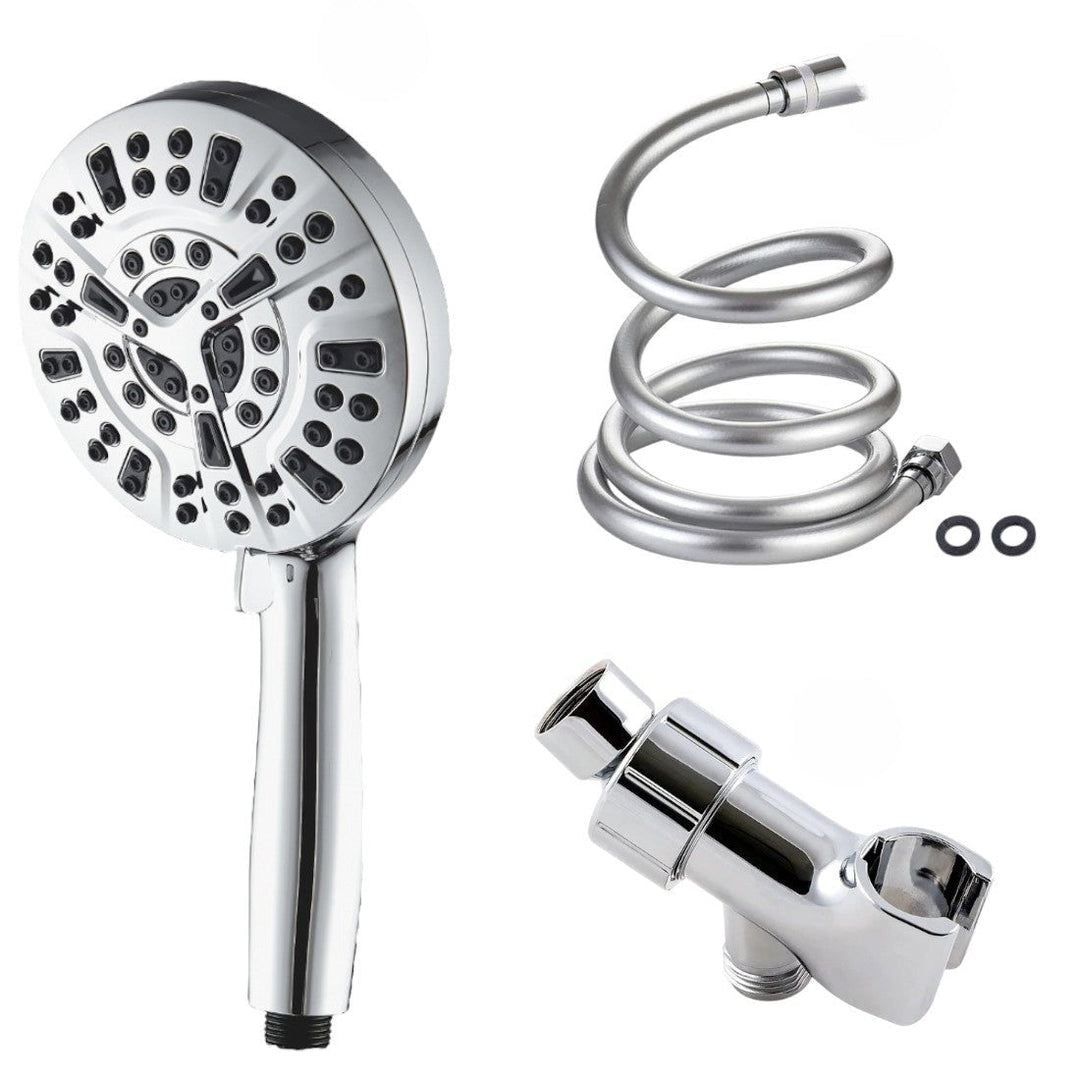 Lisslune | VividFlow - High-End Shower Head with Purification