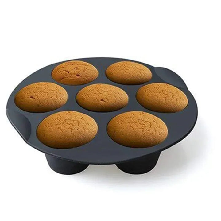 Lisslune | Frymaster | Airfryer Accessories 10-piece Set | Versatile and Practical | Make Every Meal a Celebration