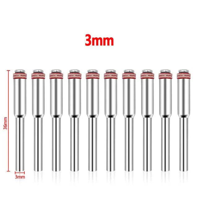 Lisslune | Improved Silver Upper Cabinet Door Lift Supports - Durable Pair