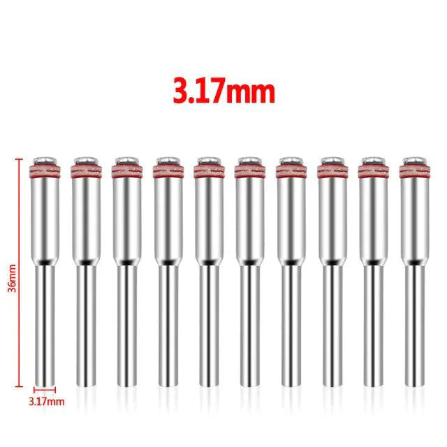 Lisslune | Improved Silver Upper Cabinet Door Lift Supports - Durable Pair