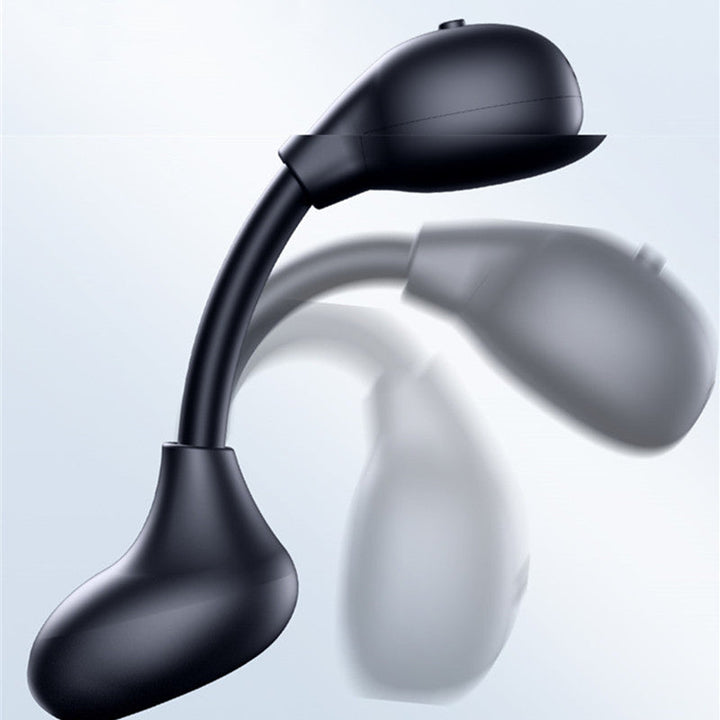 Lisslune | Half-Ear Clip Half-In-Ear Sports Bluetooth Earphones