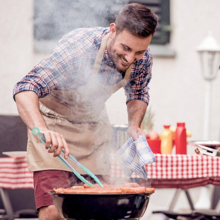 Lisslune | 11-Piece: Silicone Cookware Set