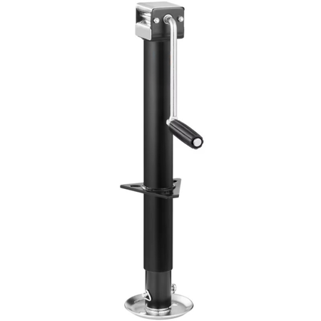 Lisslune | Heavy-Duty A-Frame Trailer Jack with Drop Leg – 5000 lb Lifting Capacity