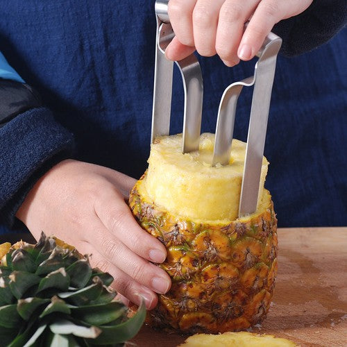 Lisslune | Stainless Steel Easy Quick Pineapple Cutter