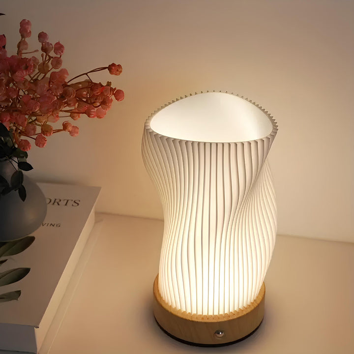 Lisslune | Chicwave dimmable USB lamp