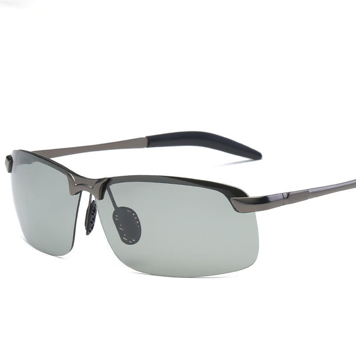 Lisslune | Photochromatic sunglasses with anti-glare polarized lenses