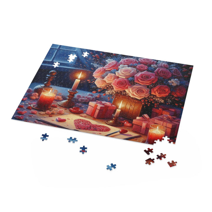 Lisslune | Valentine's Day Puzzle Escape - Refreshing Trio for Ultimate Relaxation