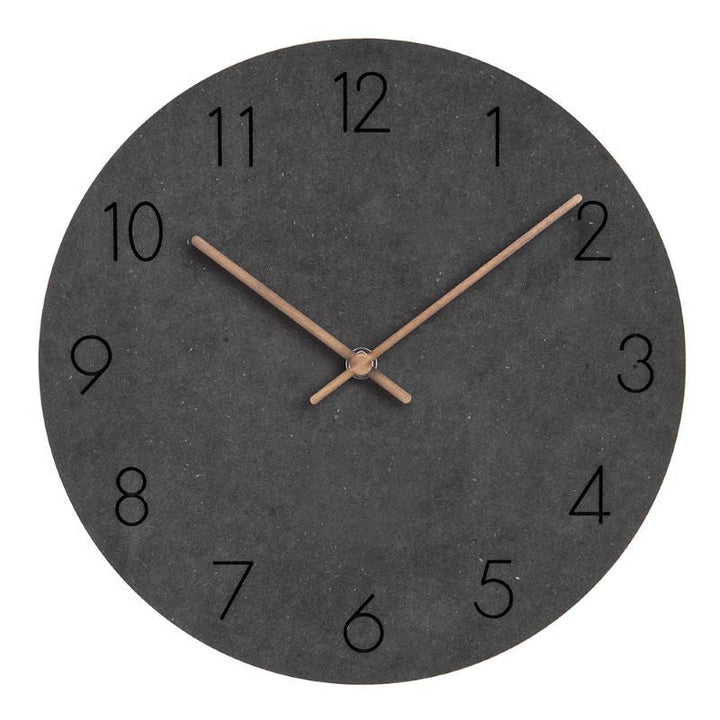Lisslune | Nordic Calm - Minimalist Wall Clock 29 cm