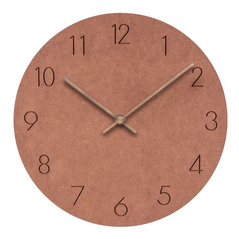 Lisslune | Nordic Calm - Minimalist Wall Clock 29 cm