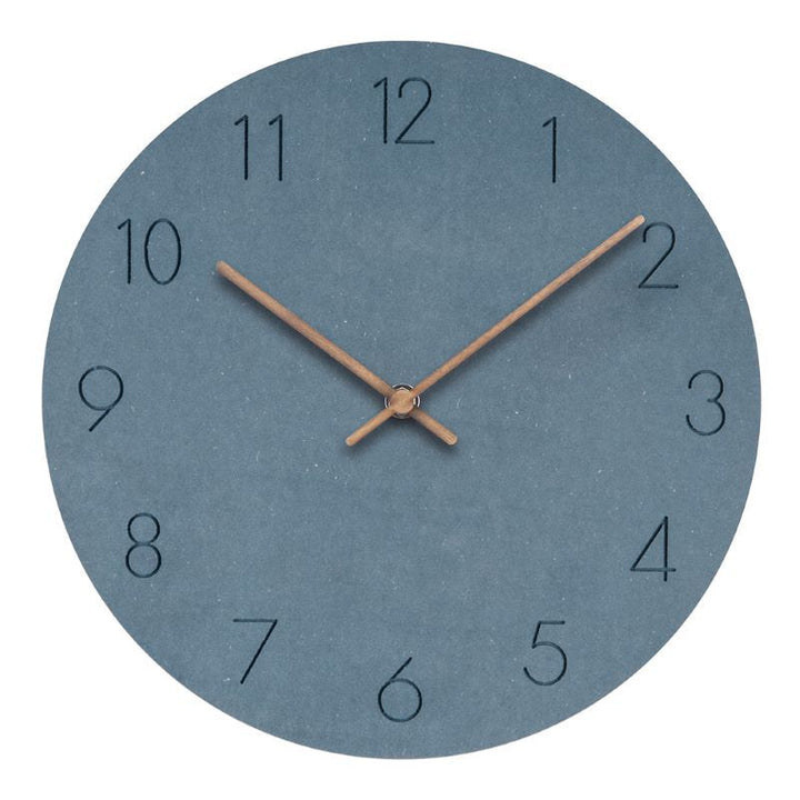 Lisslune | Nordic Calm - Minimalist Wall Clock 29 cm