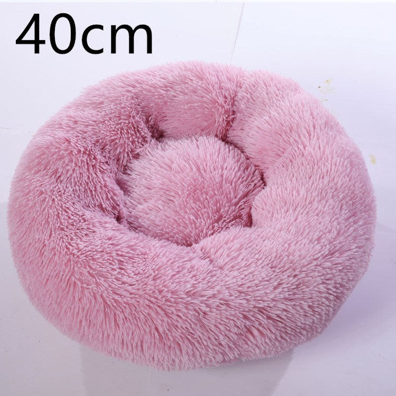 Lisslune | CozyNest | Winter Dog Bed | Luxe Comfort | Sustainable and Stylish