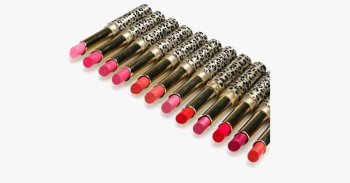 Lisslune | Give me some bold lips