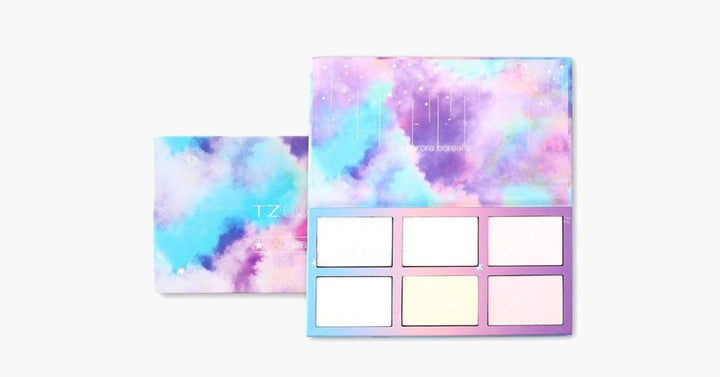 Lisslune | Illuminating Highlighter Palette
