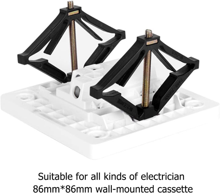 Lisslune | NEW UPGRADE- 10Pcs 86mm Switch Box Repair Tool
