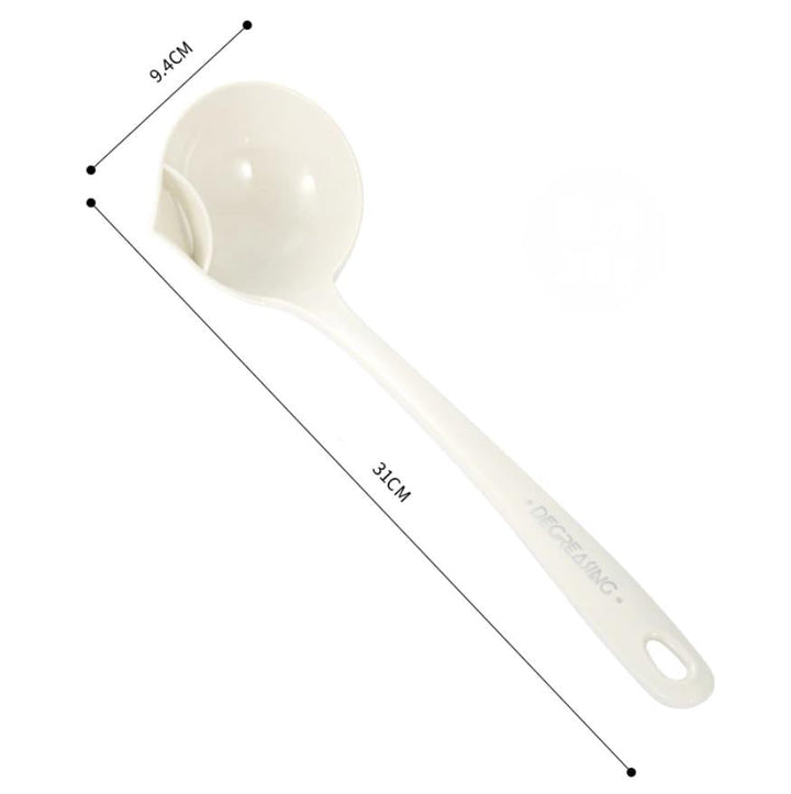 Lisslune | Oil Fat Separator Ladle Spoon