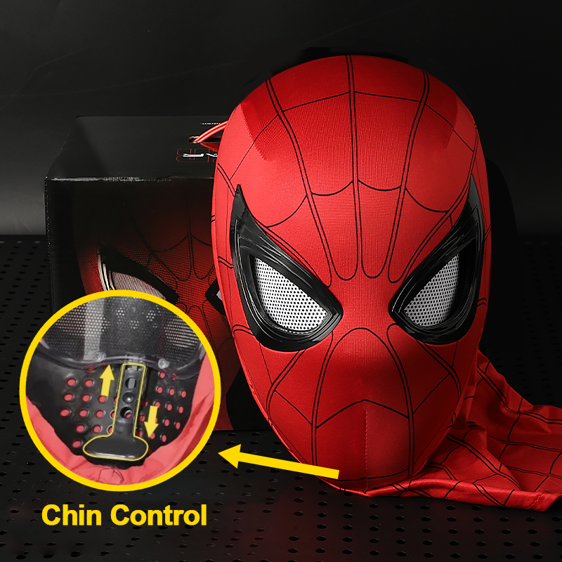 Lisslune | Spidey-Mask | Superhero-Mask