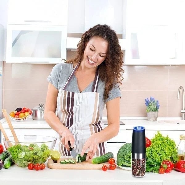 Lisslune | GrindMate - Hands-free electric grinder