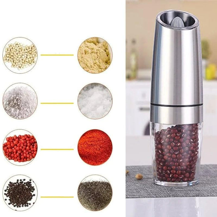 Lisslune | GrindMate - Hands-free electric grinder