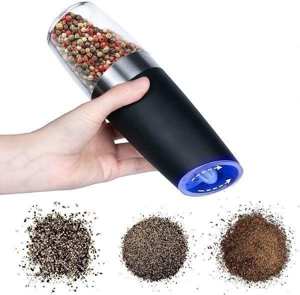 Lisslune | GrindMate - Hands-free electric grinder
