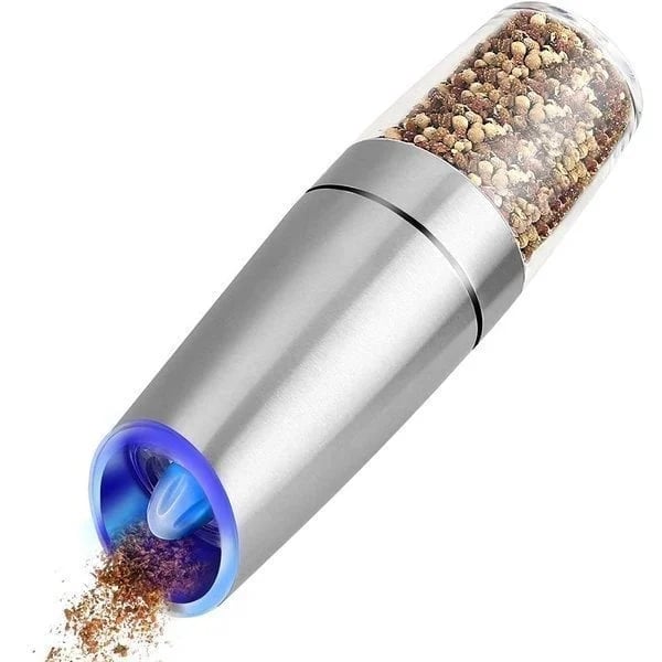 Lisslune | GrindMate - Hands-free electric grinder